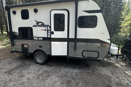 Travel-trailer rentals in Calgary