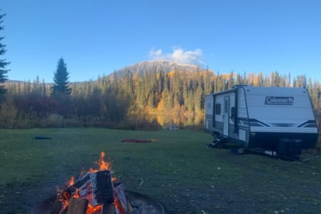 Travel-trailer rentals in Houston