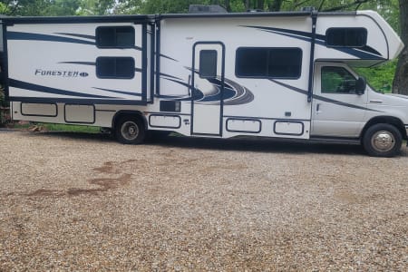 Highland IL Dan and Beckys RV