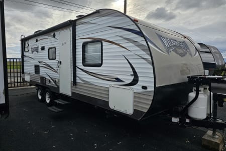 North Highlands CA 2018 Forest River Wildwood X-Lite