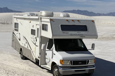 Anchorage AK 2003 Jayco Granite Ridge 31ft