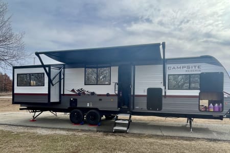 Arcadia OK Nature’s Reserve on Wheels