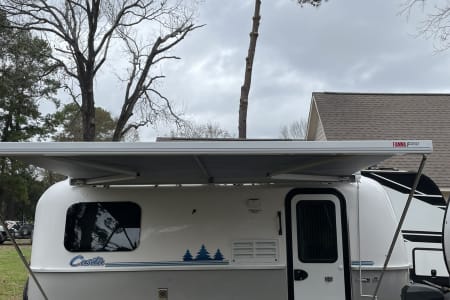 Spring TX 2025 Ultra Casita! High-End Heritage 17 Deluxe. Self Contained w/Bunks