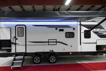 Reno NV 2022 Coachmen Northern Spirit Ultra Lite