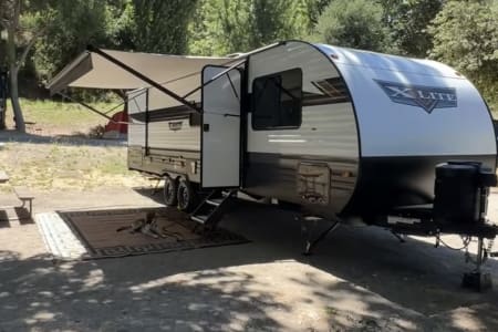 South Gate CA 2024 WILDWOOD X-LITE