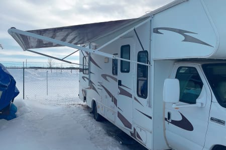 Class-C rentals in Edmonton