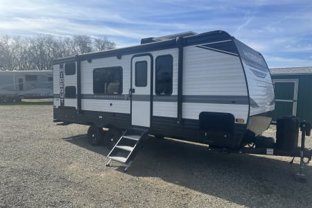 Chico CA 2022 Keystone Hideout