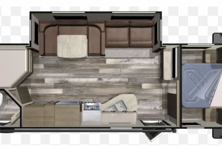 Cambridge ON Starcraft autumn ridge