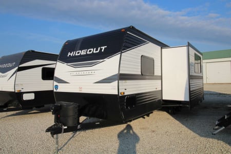 Waubaushene ON 2022 Keystone Hideout 250BH LE