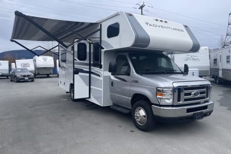 Class-C rentals in Port Coquitlam