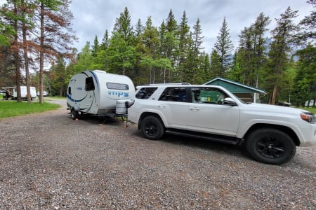 Travel-trailer rentals in Melville
