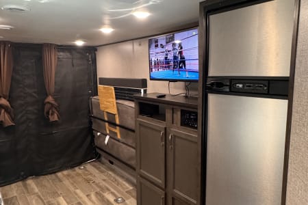 Los Angeles CA Jayco Toy Hauler