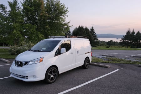 Nissan Nv200 2015