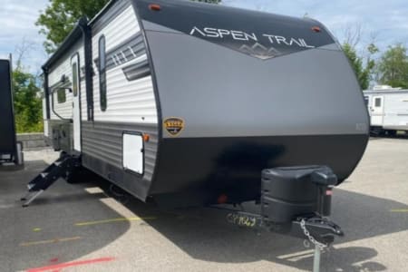 Travel-trailer rentals in Winnipeg