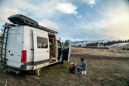 Stevensville MT 