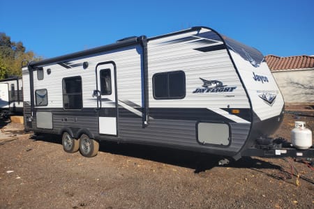 Mesa AZ 2022 Jayco 28ft off road family trailer sleeps 10