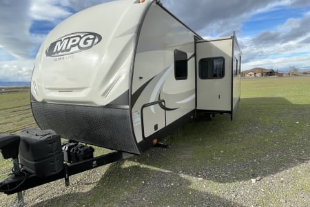 Quincy WA 2017 Cruiser Rv Corp Cruiser BH