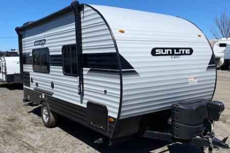 Travel-trailer rentals in Bala