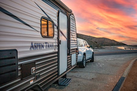 Travel-trailer rentals in Temecula