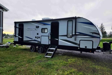 Travel-trailer rentals in Thunder Bay