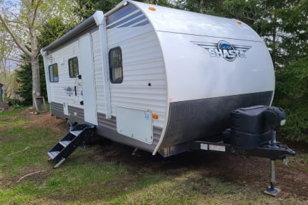Travel-trailer rentals in Sherwood Park