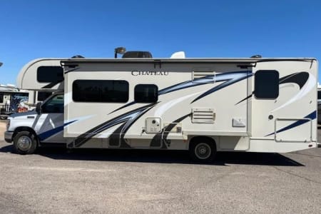 Las Vegas NV EDC Joshua Tree Chateau | Las Vegas