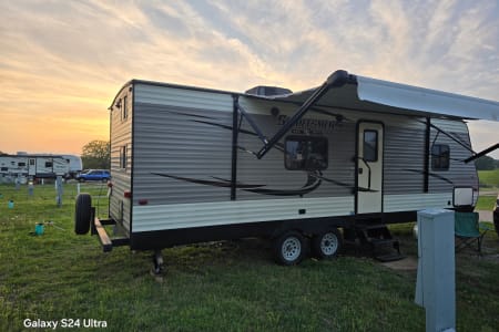 Schertz TX Get Out of Town 2017 K-Z Manufacturing Sportsmen