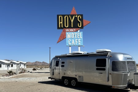 Travel-trailer rentals in Delta