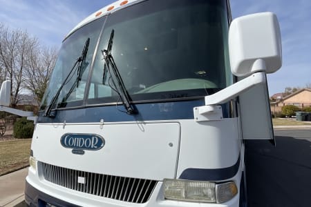St. George UT R-VISION MOTORHOME  TRIPLE TIP OUT SUPER SPACIOUS