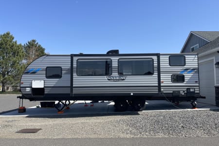 Quincy WA 2020 Forest River Salem Cruise Lite XL