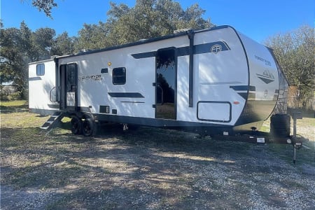 Amarillo TX 2025 Family Friendly Camper