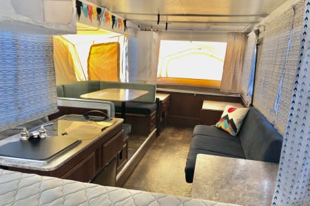 Folding-trailer rentals in Wynndel