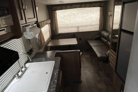 Travel-trailer rentals in Kelowna