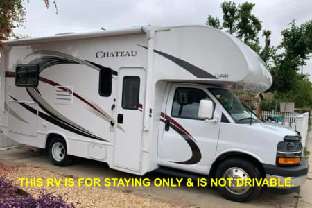 Reseda CA AJ-XL RV Rental - Your Home Away From Home...