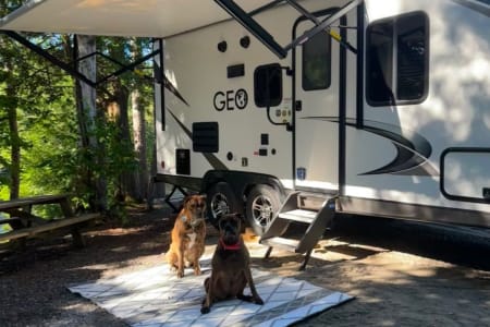 Curve Lake ON Gulfstream Geo 21ft