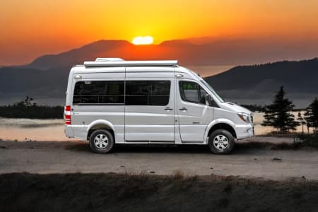 Atlanta GA THE SILVER ROADTREK PORTAL