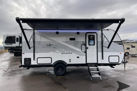 Meridian ID New 2025 Jayco Baja - Bunk Beds, Murphy Bed & Off-Road Package