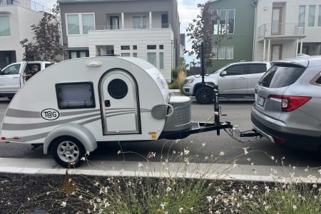 South Jordan UT Tiny Adventure: T@G Little Guy Teardrop