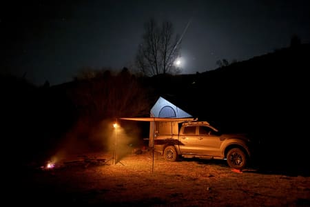 Rigby ID Teton Overland Adventures