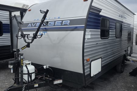 Travel-trailer rentals in Nicolet