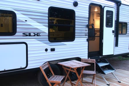Interlochen MI 2025 JAYCO BUNKHOUSE