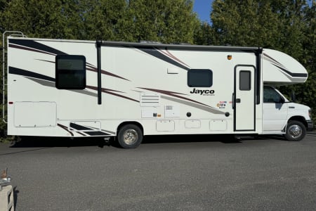 Class-C rentals in Bracebridge