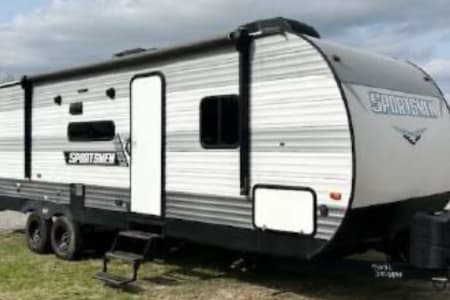 brewer ME 2022 KZ sportsman