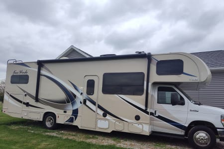 South Rockwood MI The Comfy Camper