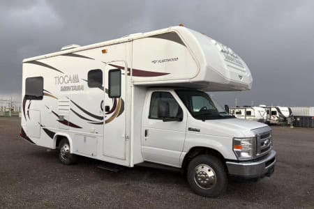 Class-C rentals in Calgary