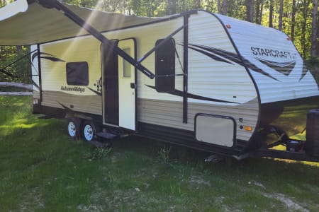 Whitchurch-Stouffville ON Starcraft Autumn Ridge