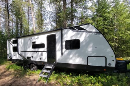 Spokane WA 2025 Dutchmen RV Kodiak Ultra-Lite 270BHSL