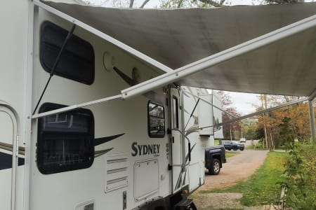 Fifth-wheel rentals in Charlottetown
