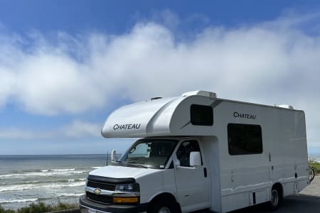 Oceanside CA 23c 2022 Thor Chateau 22e