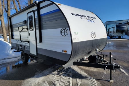 Travel-trailer rentals in Terrebonne